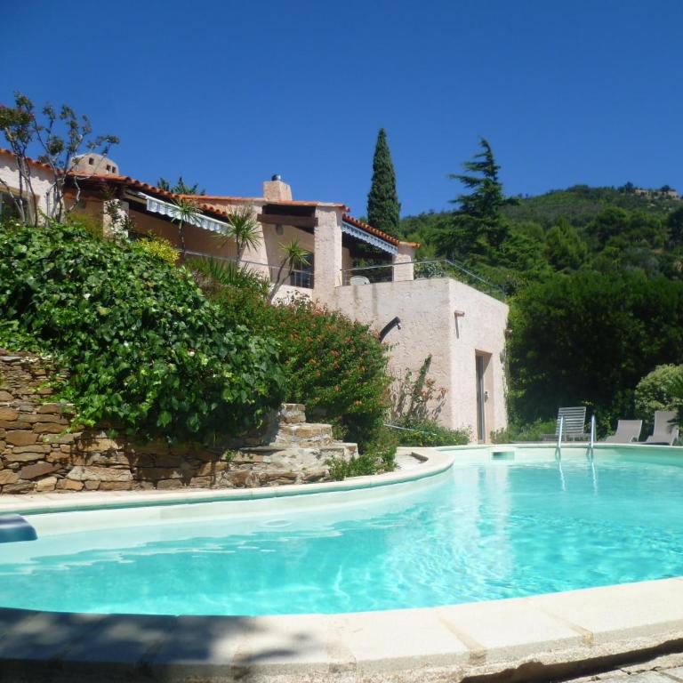 Villa du Bau Rouge - Villa - Vue sur Mer - 27