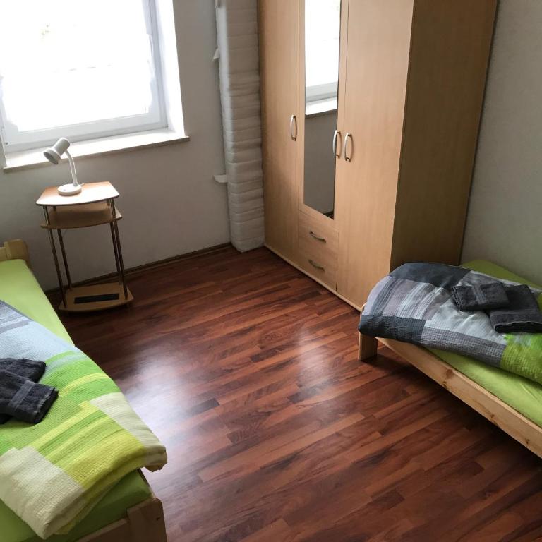 Haus Johanna - Apartment mit Balkon - 3