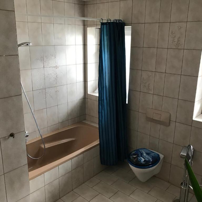 Haus Johanna - Apartment mit Balkon - 8