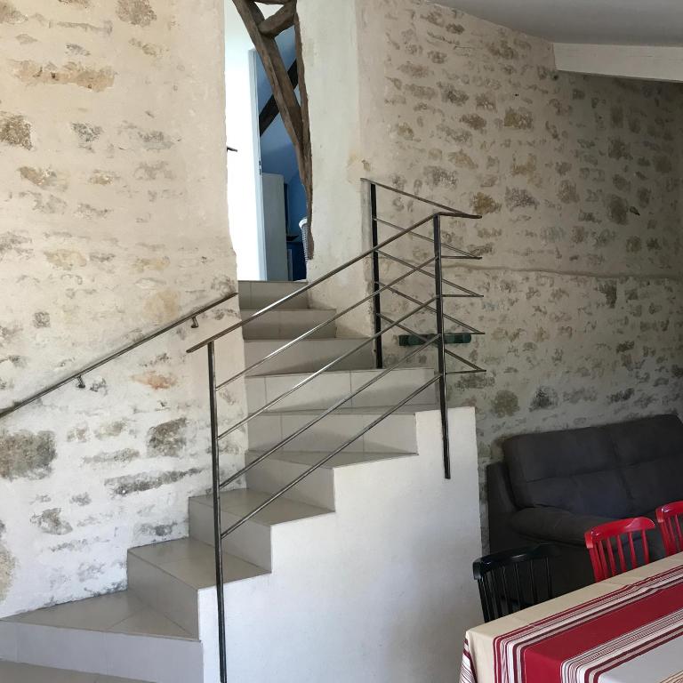 Le Domaine des Ramonets - Maison 3 Chambres - 10