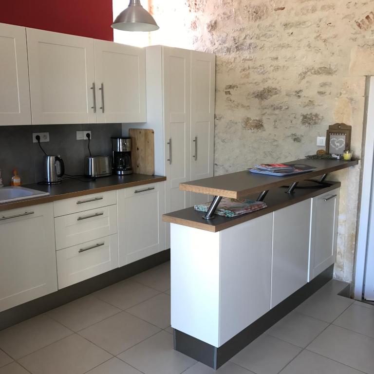 Le Domaine des Ramonets - Maison 3 Chambres - 4