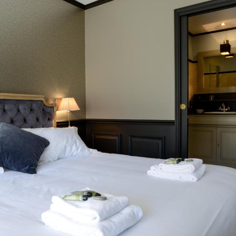 Hôtel Villa-Lamartine - Suite avec Balcon - 4