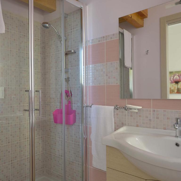 Cavaliere Costa - Dreibettzimmer mit eigenem Bad - 17