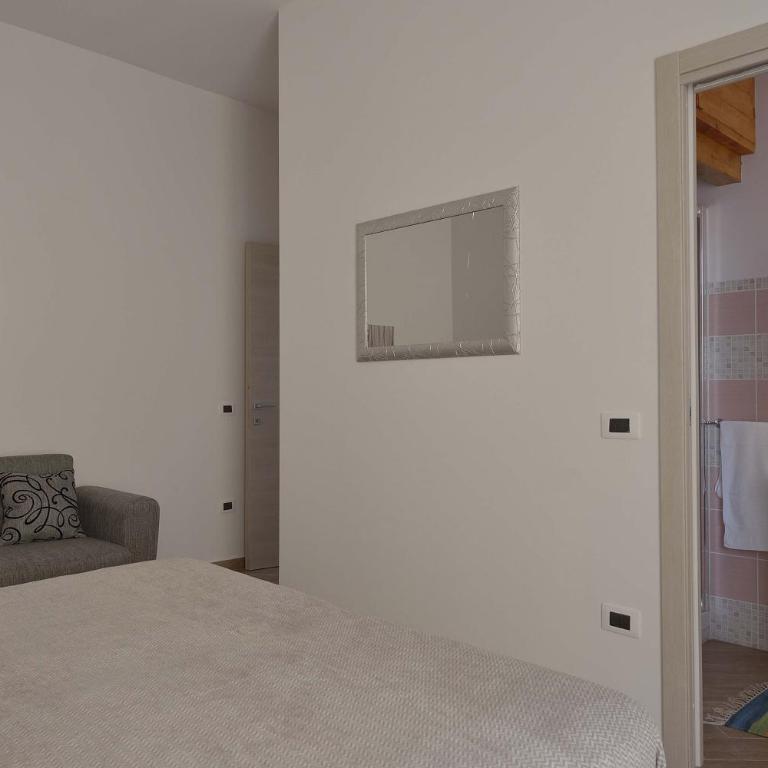 Cavaliere Costa - Dreibettzimmer mit eigenem Bad - 15