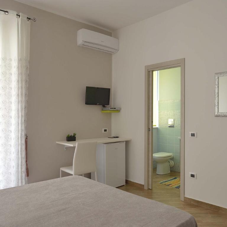 Cavaliere Costa - Dreibettzimmer mit eigenem Bad - 10