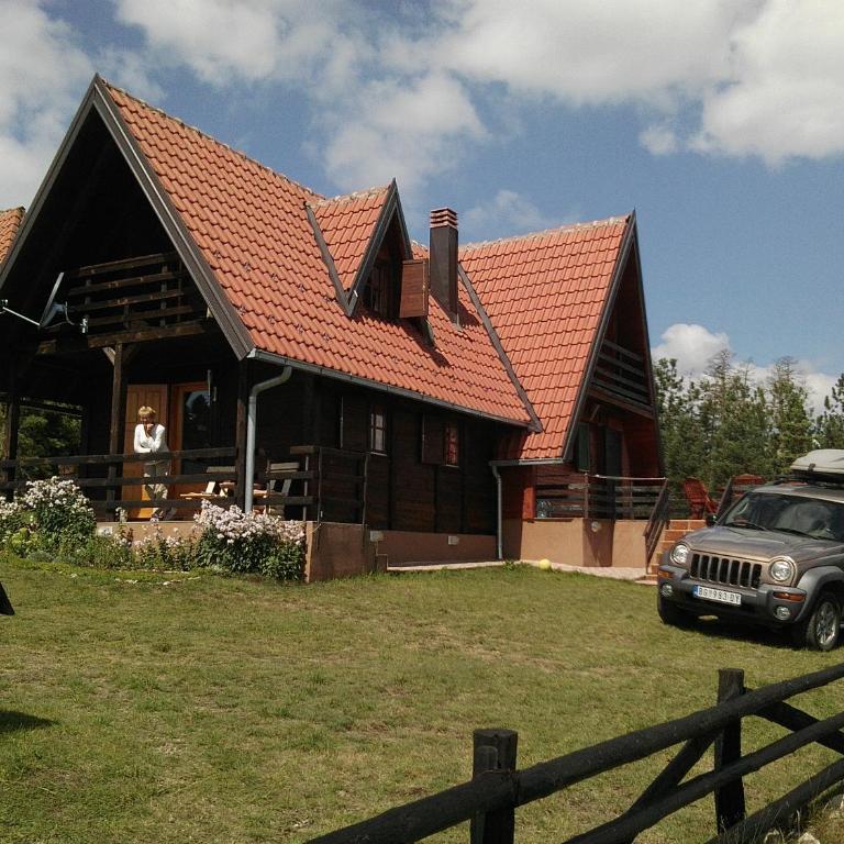 Chalet Four Seasons - Koliba - 14