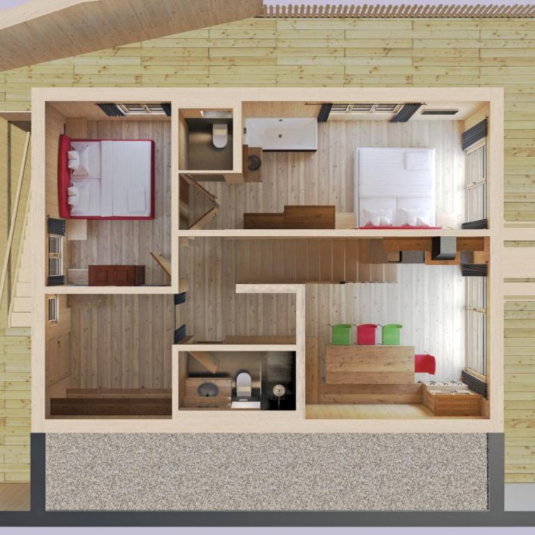 HochLeger - Chalet Refugium am Berg - Chalet de lujo (de 6 a 10 adultos) - 30