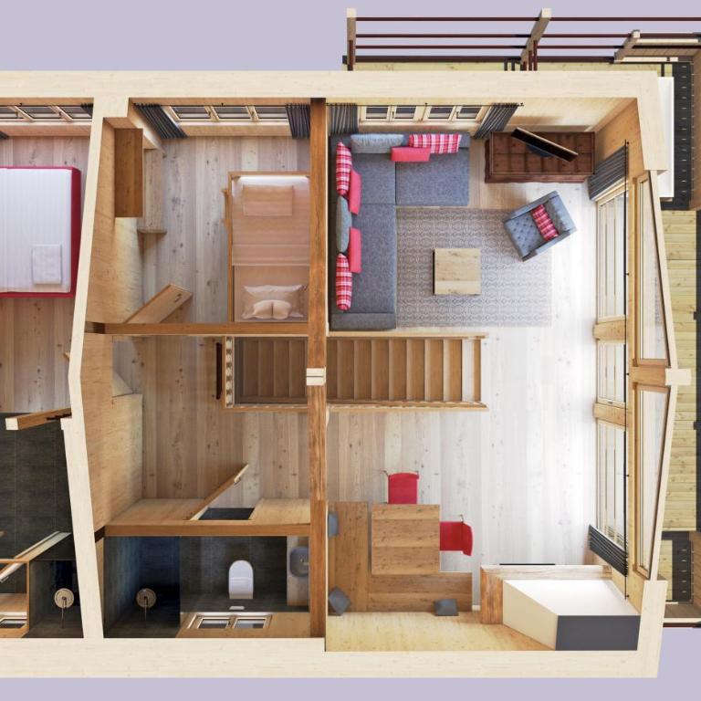 HochLeger - Chalet Refugium am Berg - Chalet de lujo (de 6 a 10 adultos) - 31