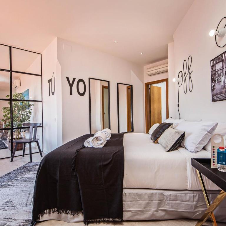 Sweett - Pedrera Department 24 - Apartamento con terraza - 7