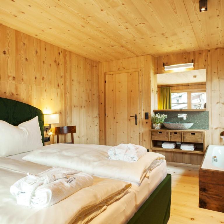 HochLeger - Chalet Refugium am Berg - Chalet de lujo (de 4 a 8 adultos) - 9