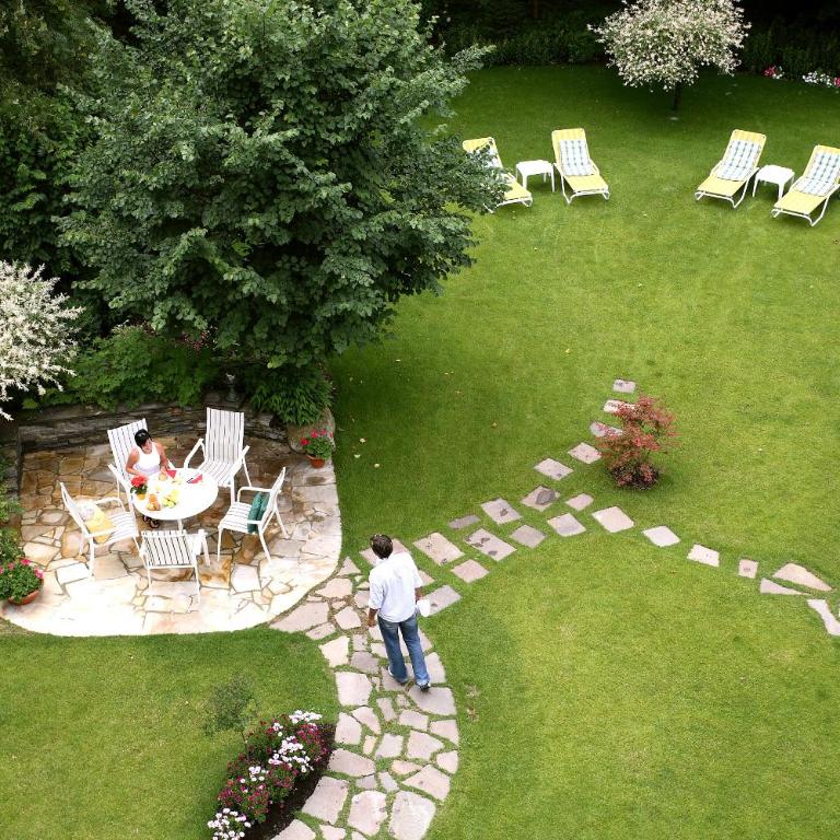 Hotel Garni Erler - Apartment mit 1 Schlafzimmer - 10