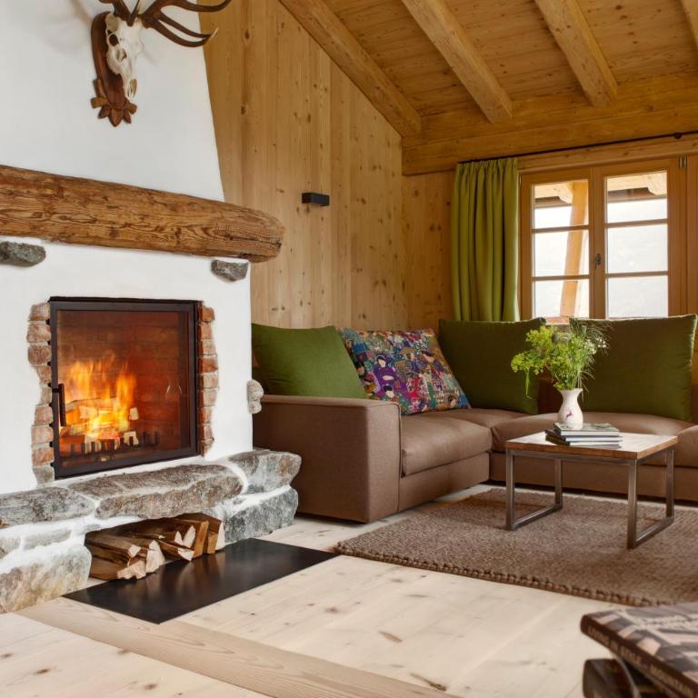 HochLeger - Chalet Refugium am Berg - Chalet de lujo (de 4 a 8 adultos) - 6