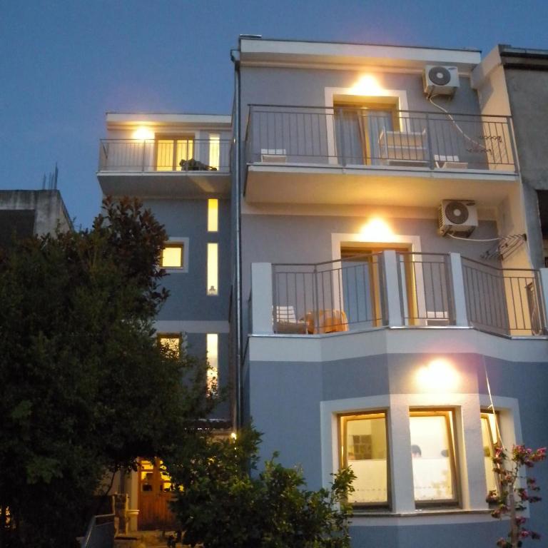 Apartments Markovic Sutomore - Apartman sa Pogledom na More - 1