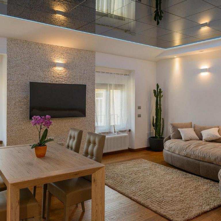Appartamenti Luxury Arco - Appartamento Attico - 21