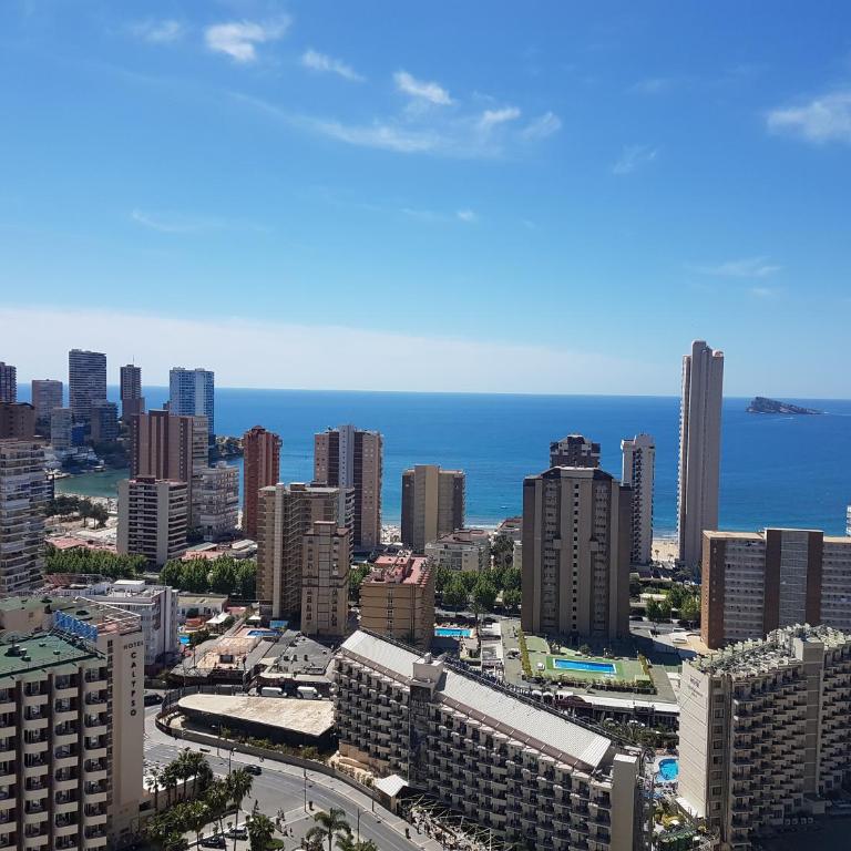 Gemelos 26 - Apartamento de 2 dormitorios con vistas al mar - 7