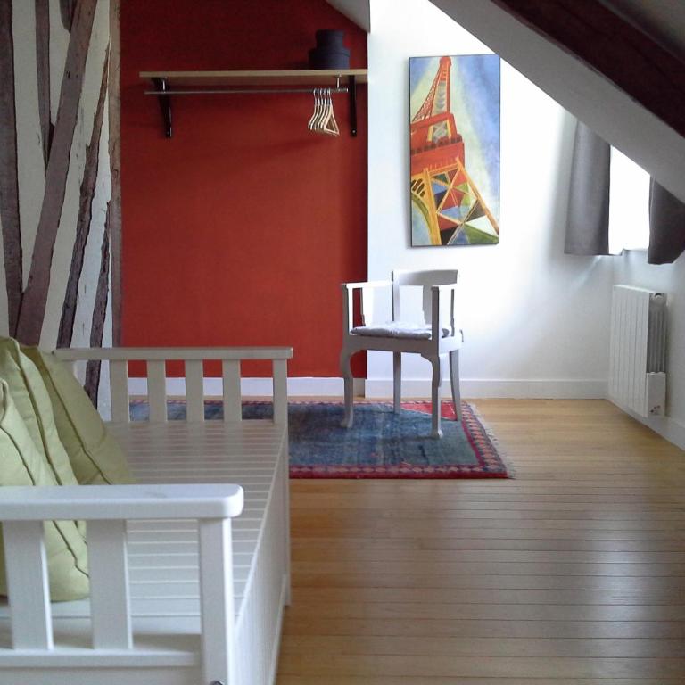 Mansion Victorine - Appartement Duplex 1 Chambre - 10