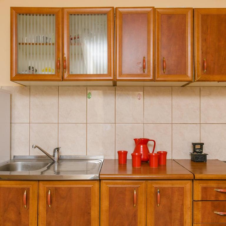 Apartments Feniks - One-Bedroom Apartment with Balcony - 8