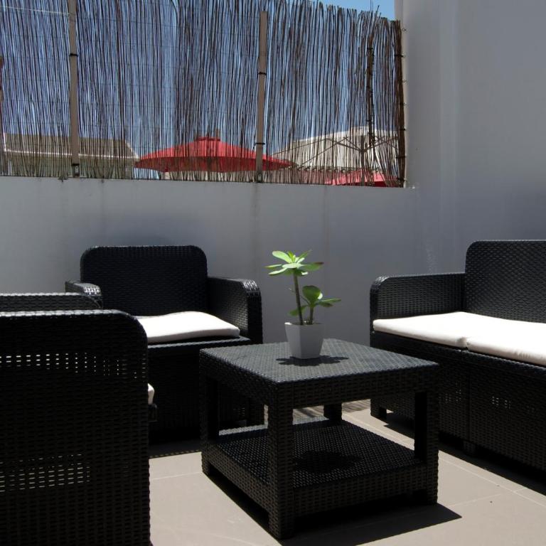 Apartamentos San Pablo - Penthouse-Apartment mit 1 Schlafzimmer - 23