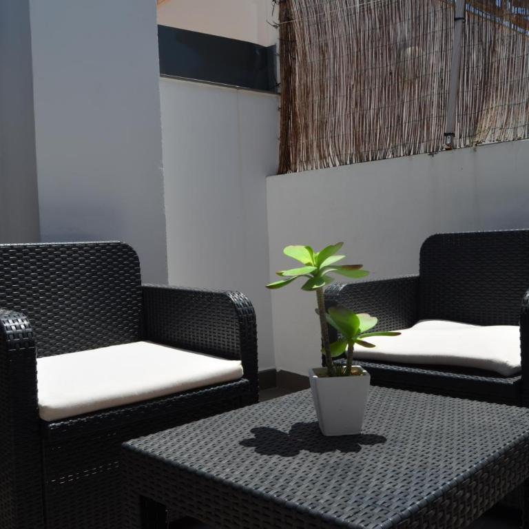 Apartamentos San Pablo - Penthouse-Apartment mit 1 Schlafzimmer - 25