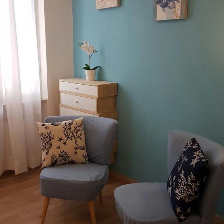 Rosa Dei Venti - Apartamento de 1 dormitorio - 7