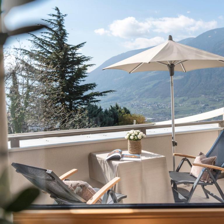 Hotel Sonnbichl - Junior Suite mit Balkon - 6