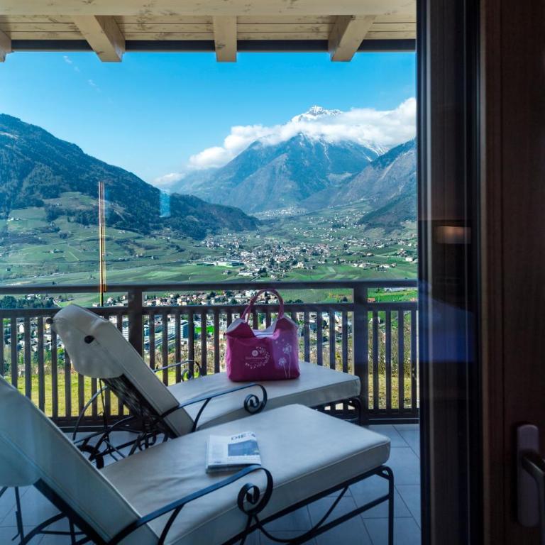 Hotel Sonnbichl - Superior Suite mit Kingsize-Bett - 2