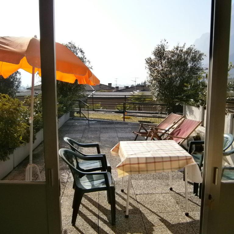 Residence Cascata Varone - Appartamento con 1 Camera da Letto e Vista Lago (3 Adulti) - 6