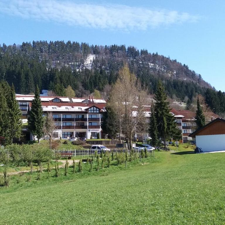 FeWo Alpenfreude mit Hallenbad - Apartment with Balcony - 31