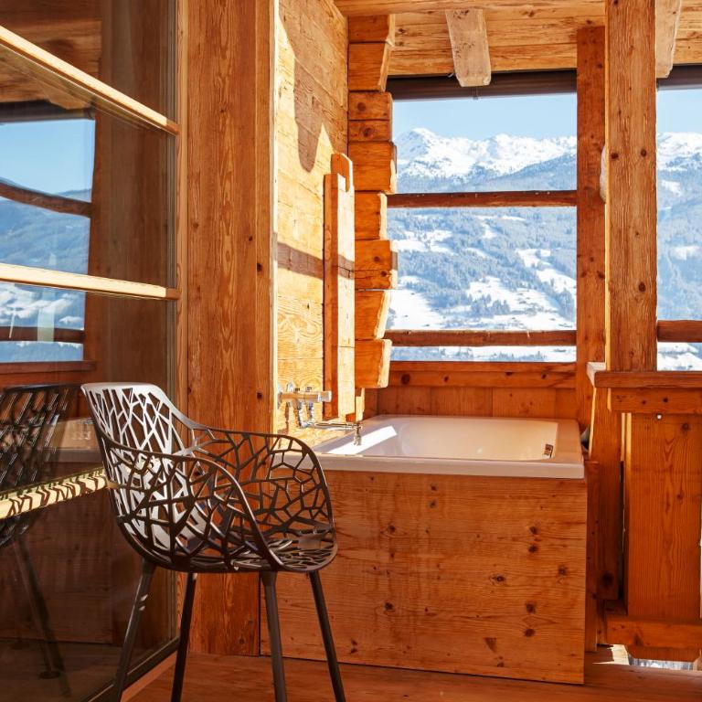 HochLeger - Chalet Refugium am Berg - Chalet de lujo (de 6 a 10 adultos) - 10