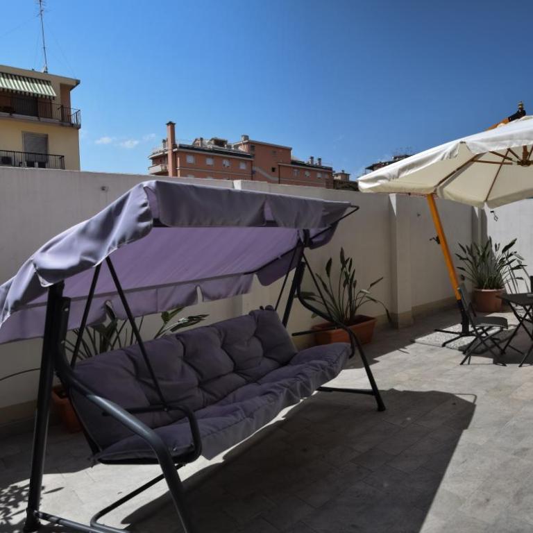 Le Veneri Del Golfo - Camera Matrimoniale con Terrazza 1 - 14