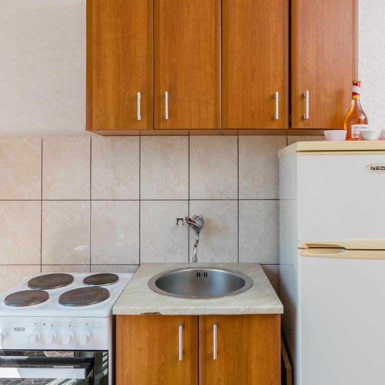 Apartments Feniks - Studio with Terrace - 4
