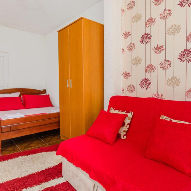 Apartments Feniks - Studio with Terrace - 5