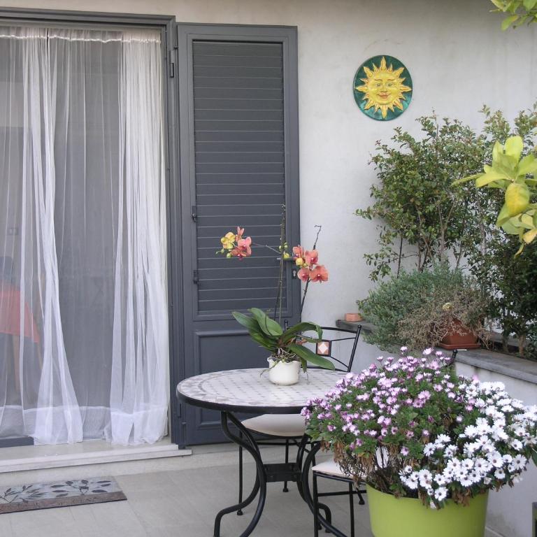 Appartamento Arancione Taormina - Appartamento con 1 Camera da Letto e Terrazza - 12