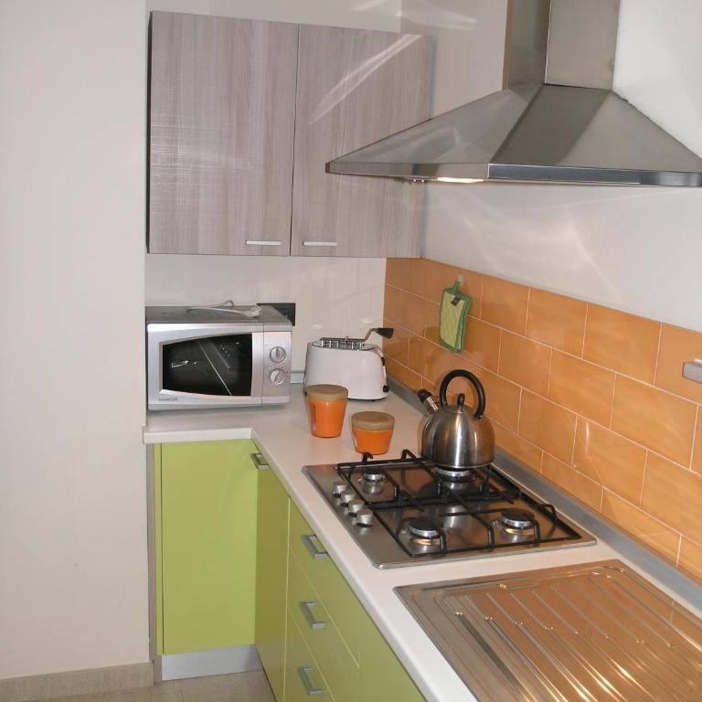 Appartamento Arancione Taormina - Appartamento con 1 Camera da Letto e Terrazza - 24