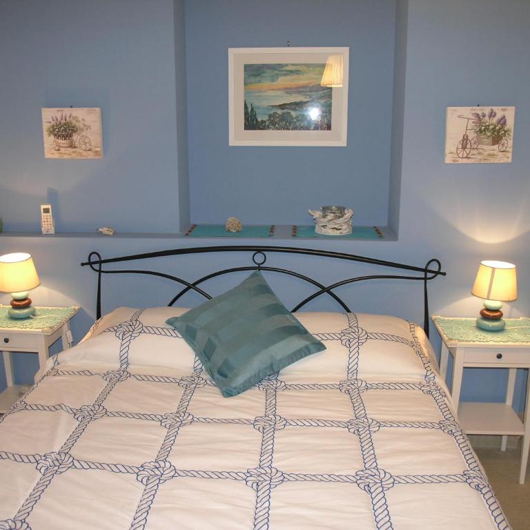 Appartamento Arancione Taormina - Appartamento con 1 Camera da Letto e Terrazza - 36