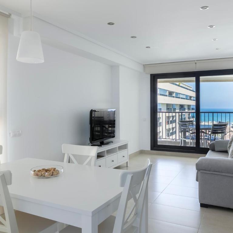 ApartUP Patacona Horizon - One-Bedroom Apartment - 1