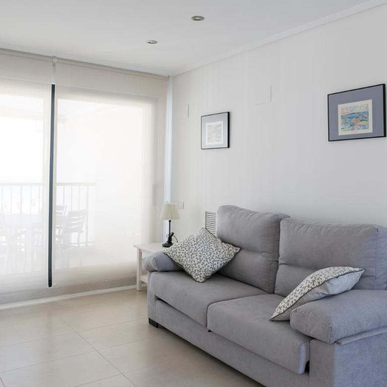 ApartUP Patacona Horizon - One-Bedroom Apartment - 12
