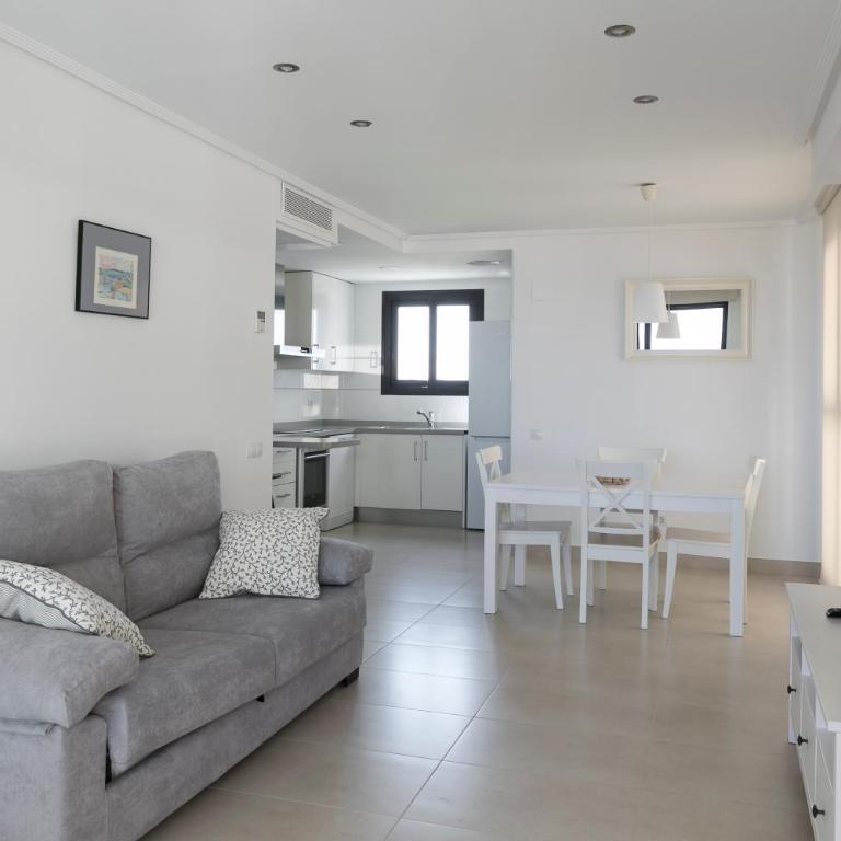 ApartUP Patacona Horizon - One-Bedroom Apartment - 7