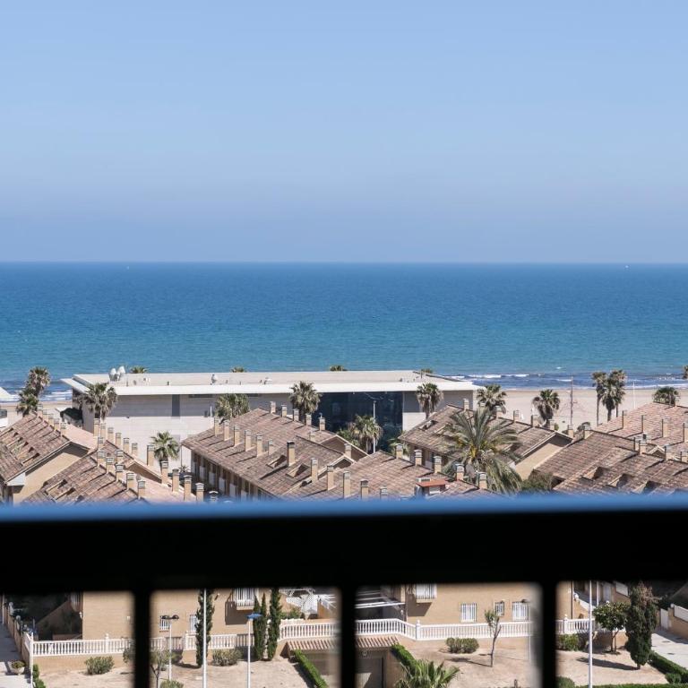ApartUP Patacona Horizon - One-Bedroom Apartment - 4