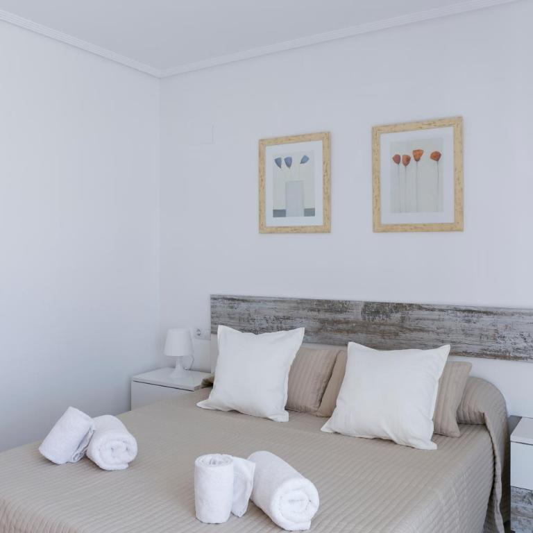 ApartUP Patacona Horizon - One-Bedroom Apartment - 18