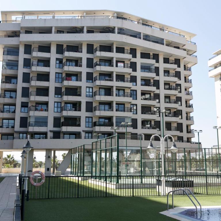 ApartUP Patacona Horizon - One-Bedroom Apartment - 24