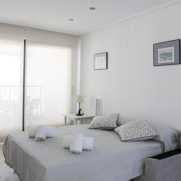 ApartUP Patacona Horizon - One-Bedroom Apartment - 13