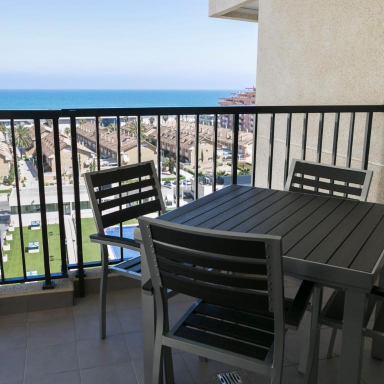 ApartUP Patacona Horizon - One-Bedroom Apartment - 3