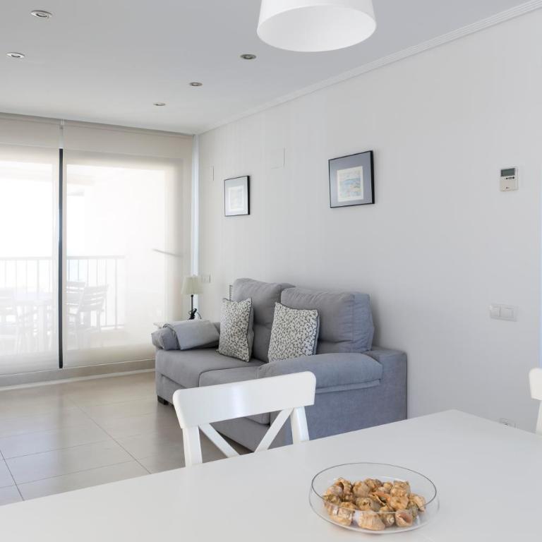 ApartUP Patacona Horizon - One-Bedroom Apartment - 8