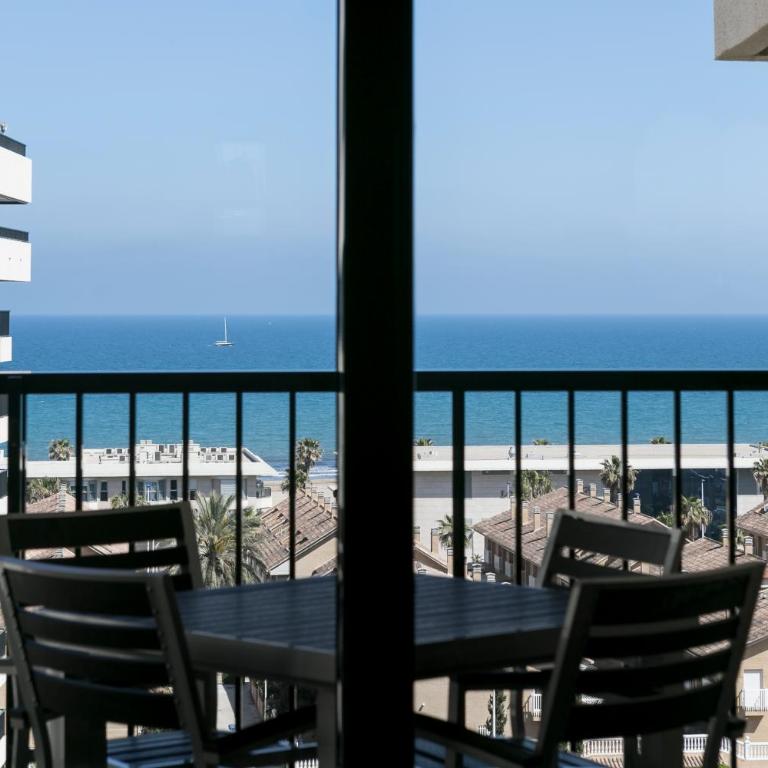 ApartUP Patacona Horizon - One-Bedroom Apartment - 6