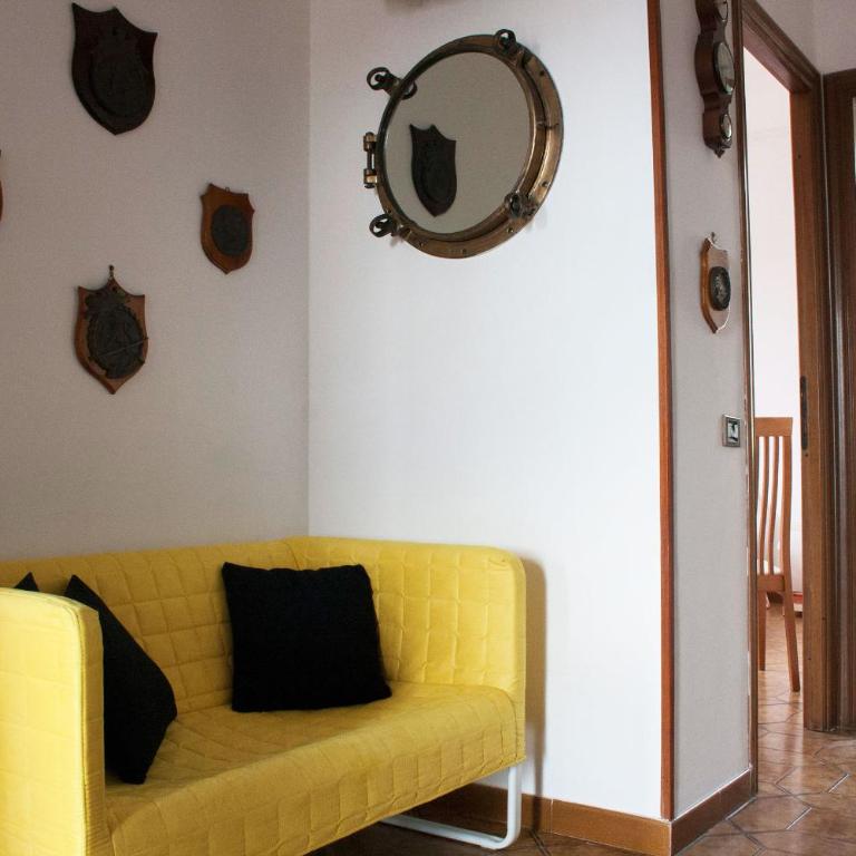 APT Il Rifugio del Marinaio - Appartamento con 3 Camere da Letto - 2