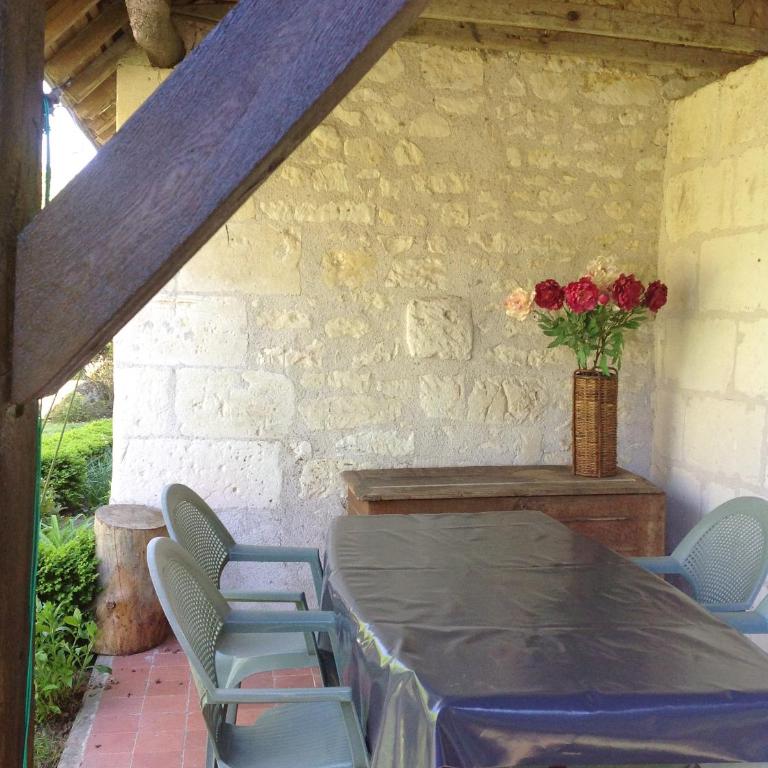 Gîte Ô Beauval - Maison 3 Chambres - 65