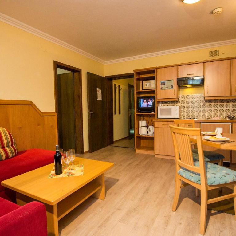 Apparthotel Panorama - Apartment (2 Erwachsene) - 5