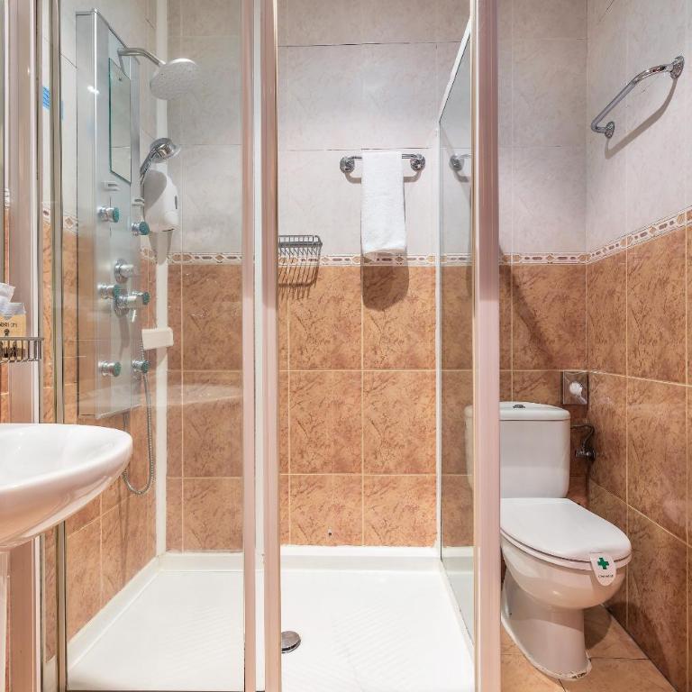 Pensión Ab Domini - Habitación Doble con baño privado - 6