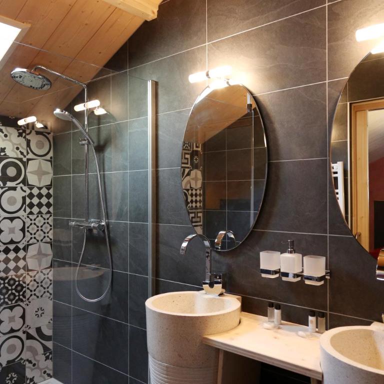 Le Vieux Logis - Suite Junior - 3